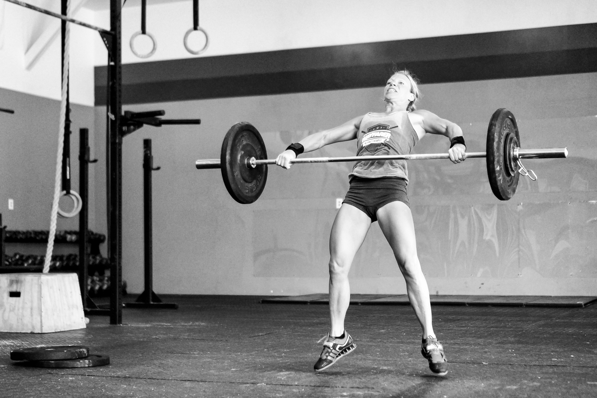 Se préparer pour le CrossFit®* Open 2017 : mouvements d ...