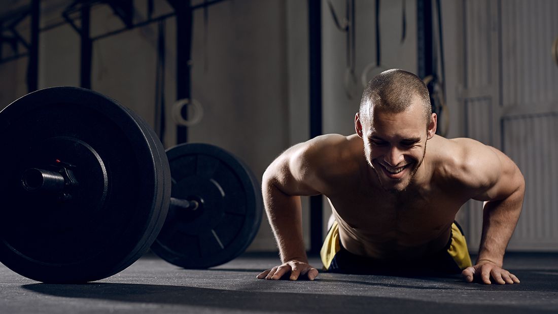 Die wichtigsten Crossfit-Übungen - MEN'S HEALTH