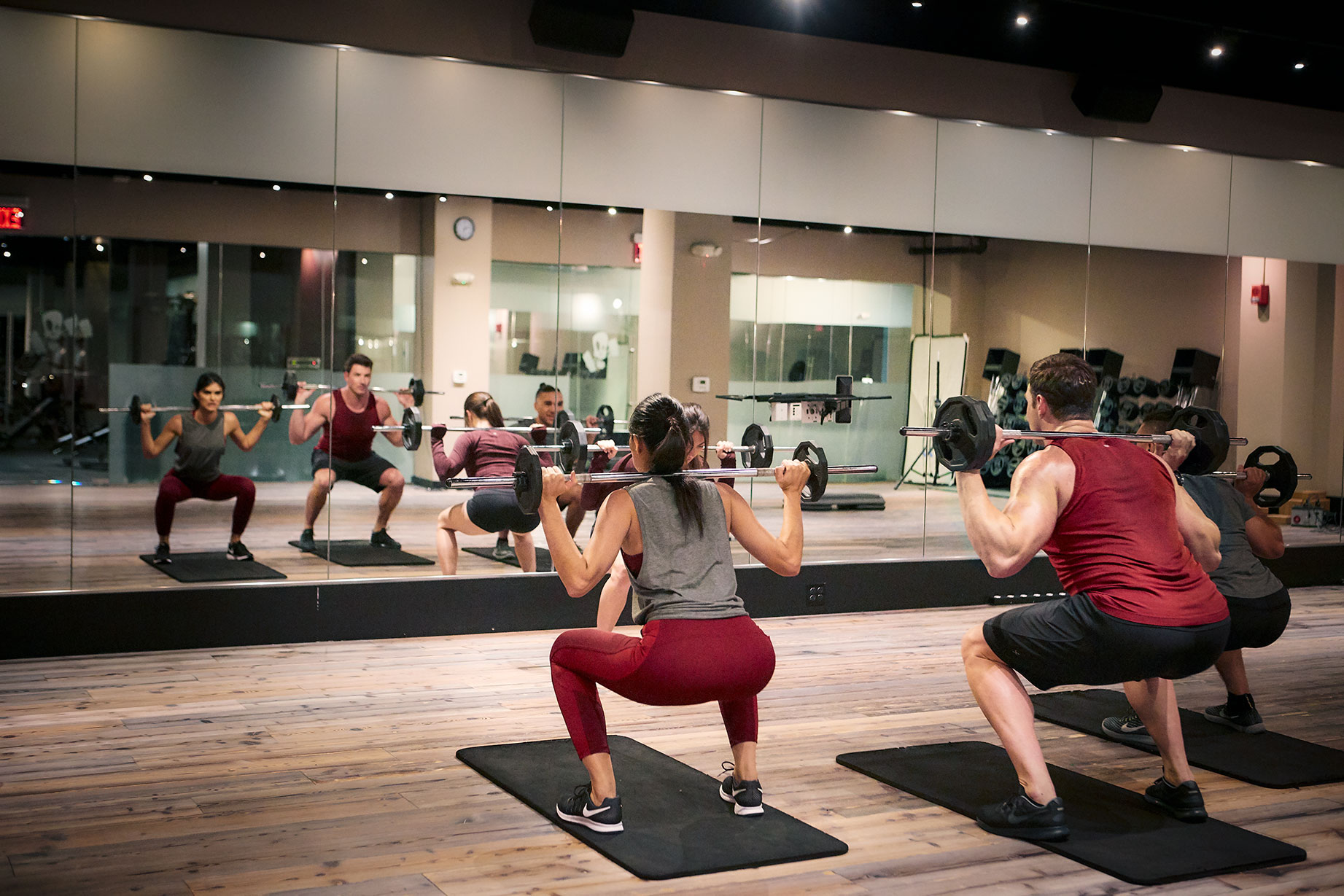 Lynx, Boston's Newest Luxury Fitness Club, Opening January ...