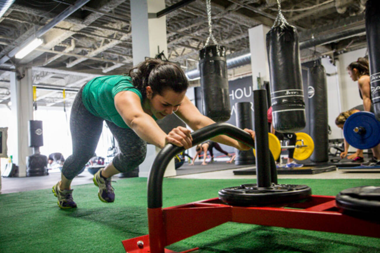 Hourglass Workout - blogTO - Toronto