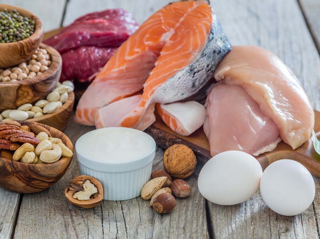 5 Healthy High-Protein Foods Perfect For Bulking Up